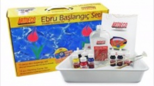 Ebru Artdeco Set č. 2 (sada 15 položiek) – Darčekové balenia