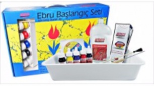 Ebru Artdeco Set č. 1 (sada 12 položiek) – Darčekové balenie