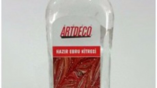 Pripravený Ebru roztok ArtDeco, 1 liter